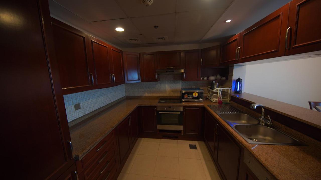 Marina Two Apartment 201 With Direct Sea View King Abdullah Economic City ภายนอก รูปภาพ