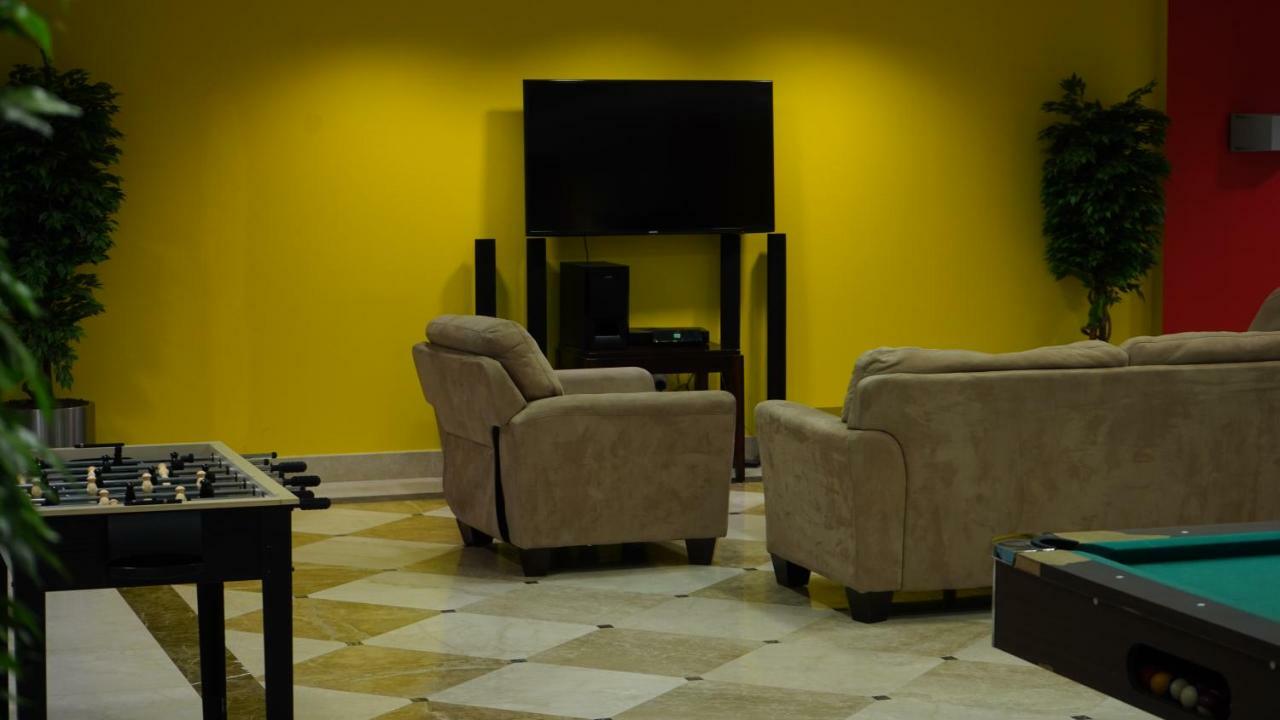 Marina Two Apartment 201 With Direct Sea View King Abdullah Economic City ภายนอก รูปภาพ